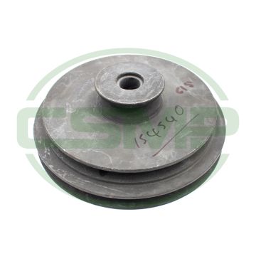 154540-0-01 DOUBLE PULLEY BROTHER **DISCONTINUED**