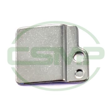 154969-0-02 PRESSER FOOT REAR BROTHER B531 **DISCONTINUED**