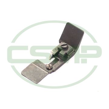 154975-0-01 RUFFLING FOOT BROTHER **DISCONTINUED**