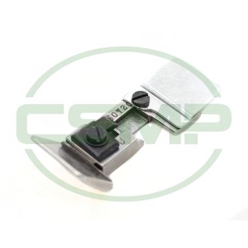 154976-1-01 FOOT CURLING 4MM BROTHER **DISCONTINUED**