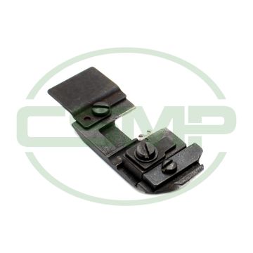 154987-1-01 PRESSER FOOT 3MM BROTHER GENUINE **DISCONTINUED**