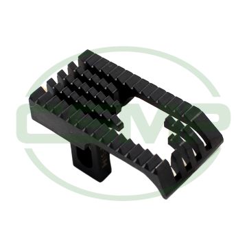 15-553 FEED DOG 1/4" KANSAI SPECIAL 15-553 FEED DOG 1/4" KANSAI SPECIAL