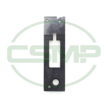 NEEDLEPLATE B842 UBT 4.0mm 5/32 HEAVY GENERIC