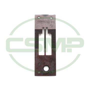 NEEDLEPLATE B842 UBT 7.9mm 5/16 HEAVY GENUINE