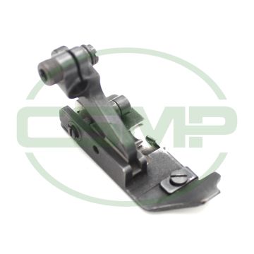 156066-0-01 FOOT BROTHER O/L MA4 B631 5 THREAD (5 MM) **DISCONTINUED**