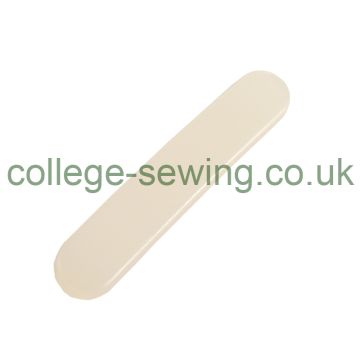 156612-0-01 PLASTIC INSERT BROTHER 30X5.5MM CRUSH CUT