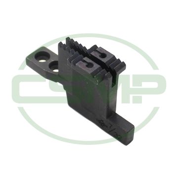 FEED DOG B845 UBT 5.5mm 7/32 HEAVY GENERIC BROTHER FEED DOG B845 UBT 5.5mm 7/32 HEAVY GENERIC BROTHER