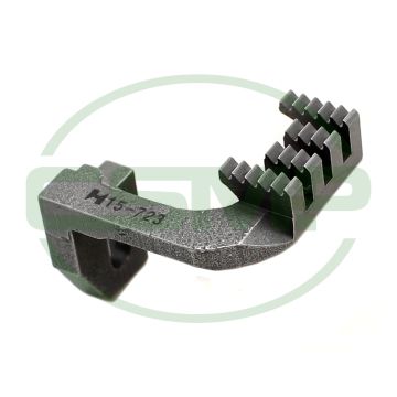 15-723 FRONT FEED DOG KANSAI DWK1803D