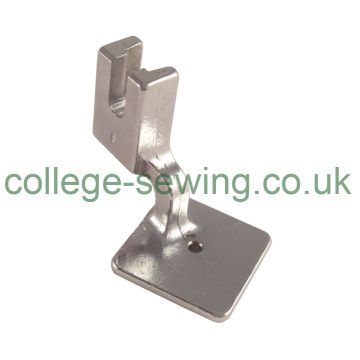 157237-0-01 PRESSER FOOT F 2MM BROTHER BAS GENUINE 157237-0-01 PRESSER FOOT F 2MM BROTHER BAS GENUINE