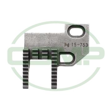 15-753 REAR FEED DOG KANSAI SPECIAL DWK1803D