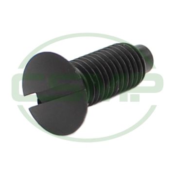 158384-0-01 NEEDLE PLATE SCREW BROTHER BAS341