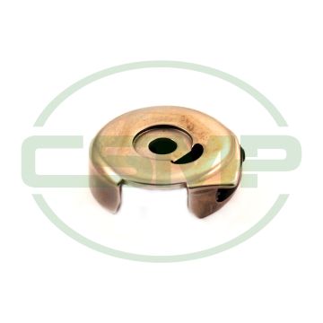 15850-9C=SCP26L BOBBIN CASE CAP SEIKO GENUINE 15850-9C=SCP26L BOBBIN CASE CAP SEIKO GENUINE