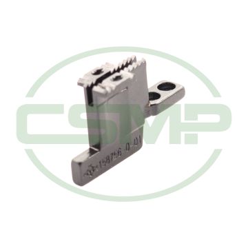 FEED DOG B845 UBT 6.4mm 1/4 HEAVY GENERIC BROTHER FEED DOG B845 UBT 6.4mm 1/4 HEAVY GENERIC BROTHER