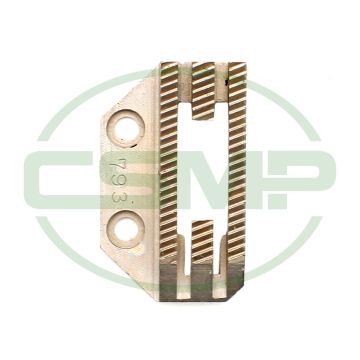 159301-0-01 FEED DOG BROTHER B793 DISCONTINUED 159301-0-01 FEED DOG BROTHER B793 DISCONTINUED