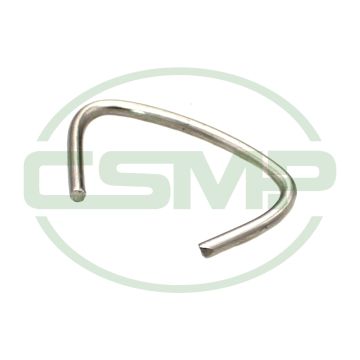 1.5MM INDUSTRIAL BELT HOOK FOR 5/16" 8mm LEATHER BELTING 1.5MM INDUSTRIAL BELT HOOK FOR 5/16" 8mm LEATHER BELTING