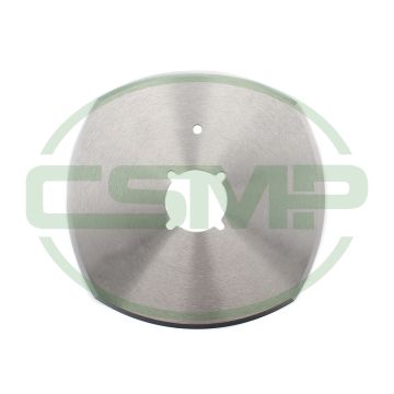 16027 100X22.0X1.00MM KURIS BOM101 4 SIDED KNIFE HSS