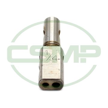 16236 NEEDLE CLAMP 1/4" SEIKO GENUINE