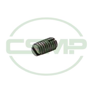 16241 NEEDLE CLAMP REGULATING SCREW SEIKO GENUINE
