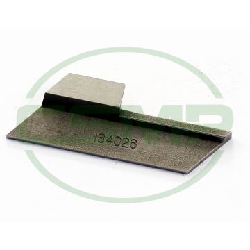 164026 246K2 3 4 31 TOP KNIFE NARROW SINGER