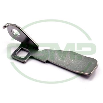 164147 CLAMPING PLATE SINGER 246K O/L