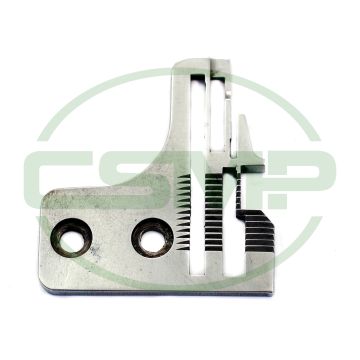 164178 =81425001 NEEDLE PLATE SINGER 246K