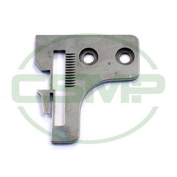 164265 SINGER 246K NEEDLE PLATE 164265 SINGER 246K NEEDLE PLATE