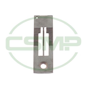 16426X5/16" NEEDLE PLATE SEIKO LSW28L 16426X5/16" NEEDLE PLATE SEIKO LSW28L