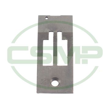 16428X7/16 NEEDLE PLATE SEIKO LSW28L
