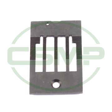 16434X1" NEEDLE PLATE SEIKO LSW28L 16434X1" NEEDLE PLATE SEIKO LSW28L