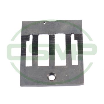 16436X1-1/2 NEEDLE PLATE SEIKO LSW28L 16436X1-1/2 NEEDLE PLATE SEIKO LSW28L