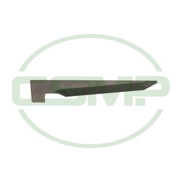 166-07301 APW-192 (A1) CORNER KNIFE JUKI GENUINE