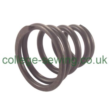 167229 = 225708 BINDER PLATE SPRING SINGER U812 22G