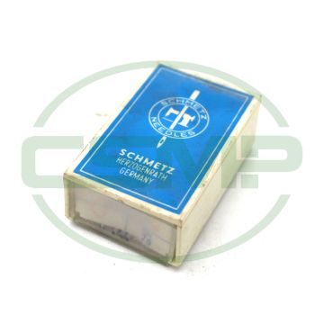 16X4 SIZE 75 PACK OF 10 NEEDLES SCHMETZ DISCONTINUED
