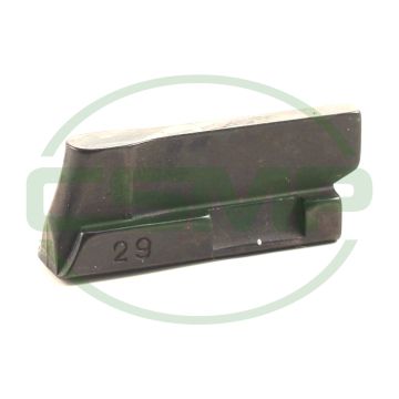 17-0064-5-855 29MM CUTTING BLOCK REECE 100 17-0064-5-855 29MM CUTTING BLOCK REECE 100