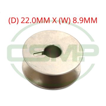 17035 = 9033 BOBBIN SEIKO LSC-8B GENUINE