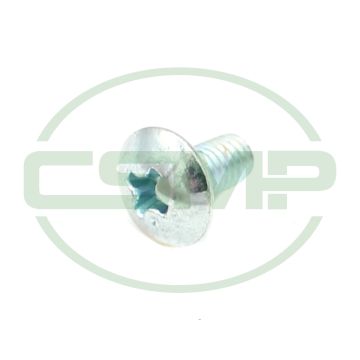 174008 END COVER SCREW ZUSUN CM500 BLINDSTITCH