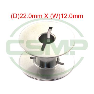 9117448005 LARGE CAP G HOOK BOBBIN PFAFF