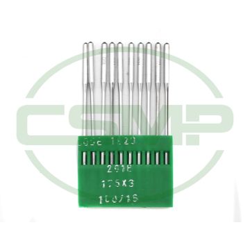 175X3 SIZE 100 PACK OF 10 NEEDLES BEKA DISCONTINUED
