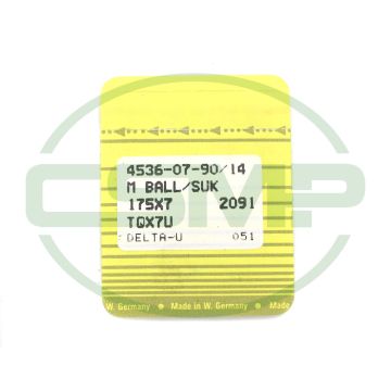 175X7SUK SIZE 90 PACK OF 10 NEEDLES SINGER DICCONTINUED