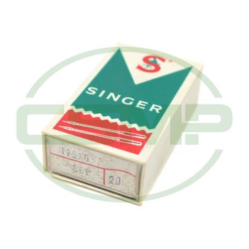 175X9 SIZE 125 PACK OF 10 NEEDLES SINGER DISCONTINUED