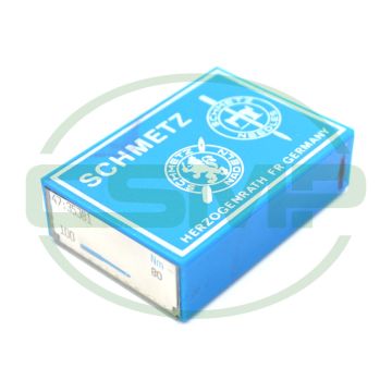 175X9 SIZE 80 PACK OF 10 NEEDLES SCHMETZ DISCONTINUED