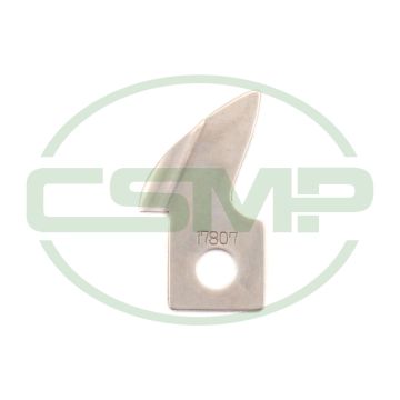 17807 SINGER 68 NEEDLE THREAD KNIFE