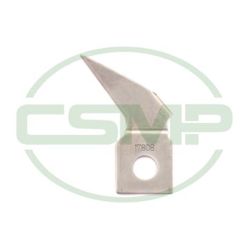 17808 SINGER 68 SHUTTLE THREAD KNIFE 17808 SINGER 68 SHUTTLE THREAD KNIFE