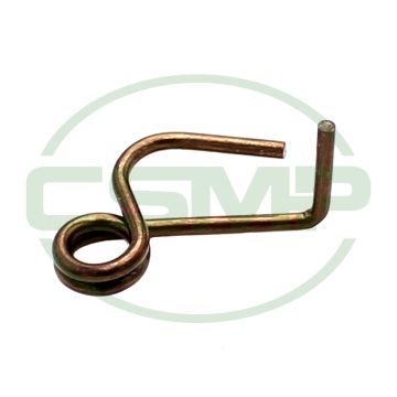 17-8190-D FRONT PRESSER FOOT SPRING (LEFT) KANSAI SPECIAL