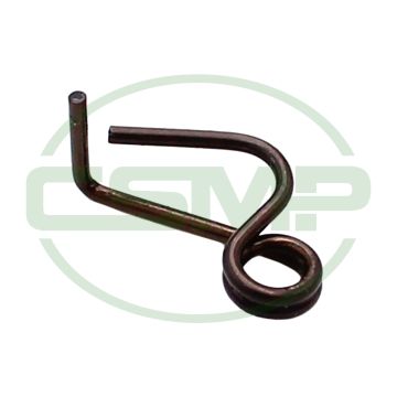 17-8190-E FRONT PRESSER FOOT SPRING ( RIGHT ) KANSAI SPECIAL