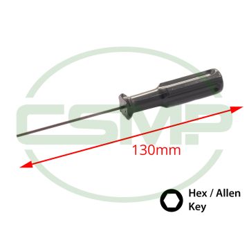 179P = 323-858-200 W&G PEGASUS E SERIES 1.56MM NEEDLE KEY 179P = 323-858-200 W&G PEGASUS E SERIES 1.56MM NEEDLE KEY