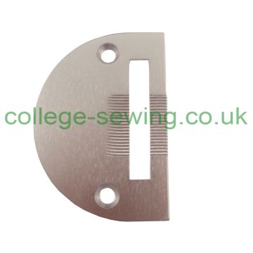 18030-S NEEDLE PLATE SEIKO STH-8BLD GENUINE 18030-S NEEDLE PLATE SEIKO STH-8BLD GENUINE