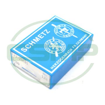 190 SES SIZE 120 PACK OF 10 NEEDLES SCHMETZ DISCONTINUED
