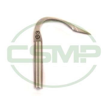 19-1120-0 SINGLE CHAIN LOOPER KANSAI SPECIAL DFB1012 NISSIN