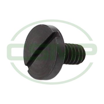 200161 NEEDLE PLATE SCREW 112W